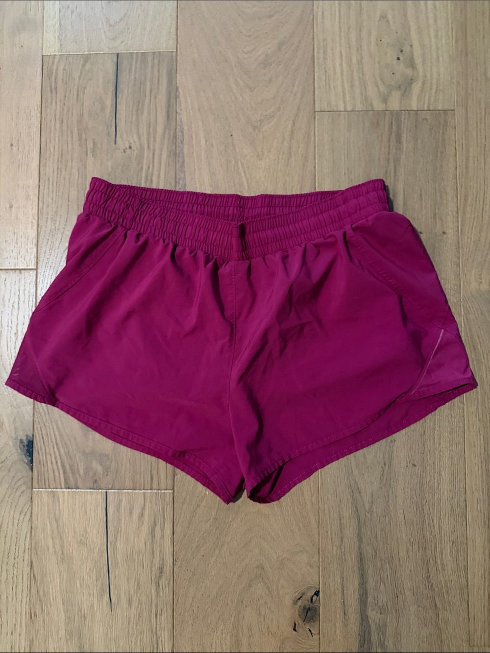 all in motion Women's Fuchsia Running Shorts
